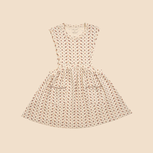 Pavi Pinafore Dress