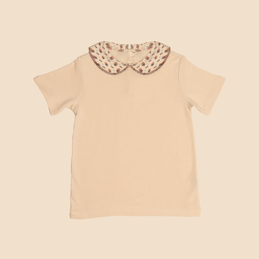 Ali Collar Tee